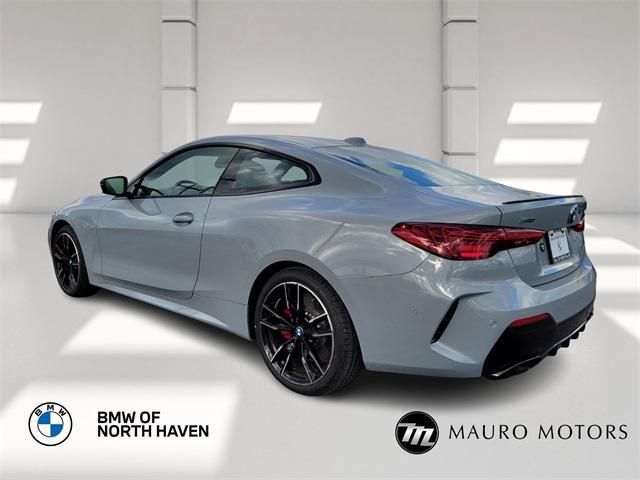 new 2025 BMW M440 car, priced at $71,730