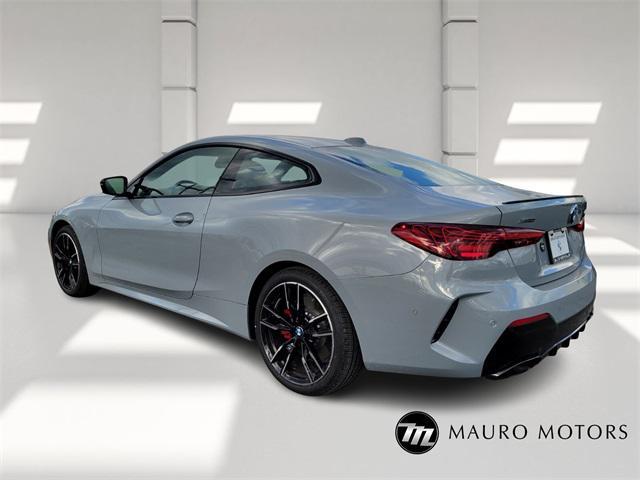 new 2025 BMW M440 car, priced at $71,730