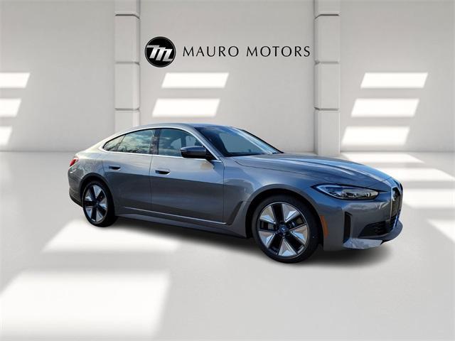 new 2024 BMW i4 Gran Coupe car, priced at $61,755