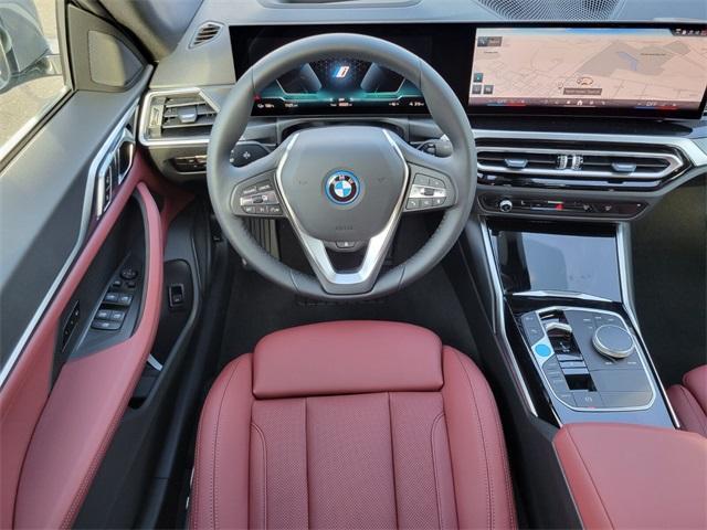 new 2024 BMW i4 Gran Coupe car, priced at $61,755