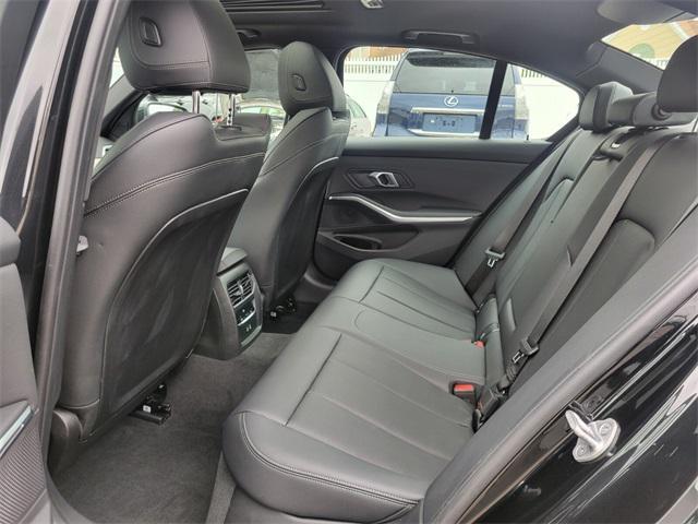 used 2025 BMW 330 car, priced at $47,999