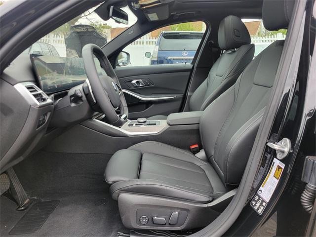 used 2025 BMW 330 car, priced at $47,999