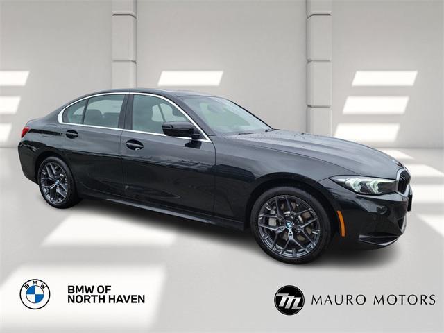 used 2025 BMW 330 car, priced at $47,999