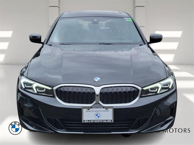 used 2025 BMW 330 car, priced at $47,999