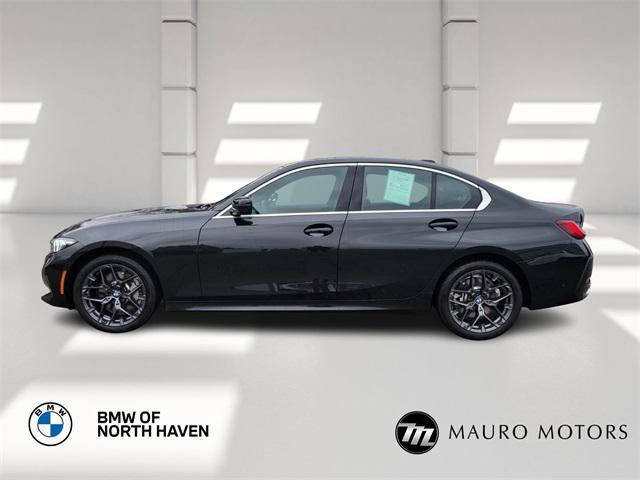 used 2025 BMW 330 car, priced at $47,999