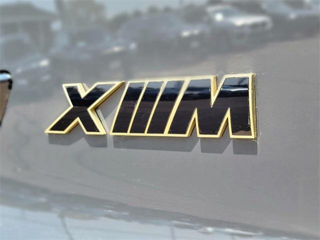 used 2023 BMW XM car, priced at $148,395