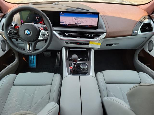 used 2023 BMW XM car, priced at $148,395