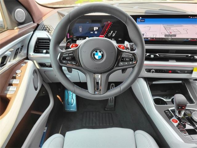 used 2023 BMW XM car, priced at $148,395