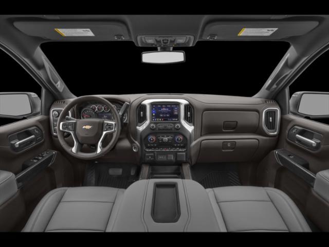 used 2020 Chevrolet Silverado 1500 car, priced at $37,997