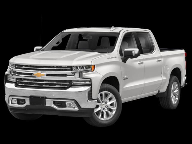 used 2020 Chevrolet Silverado 1500 car, priced at $37,997