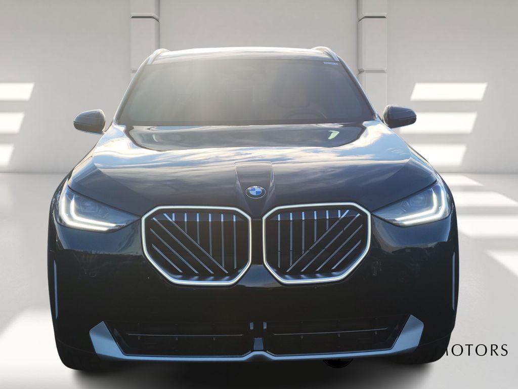 new 2026 BMW X3 car, priced at $56,840