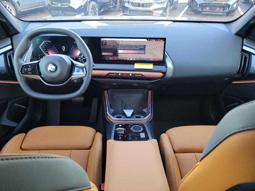 new 2026 BMW X3 car, priced at $56,840