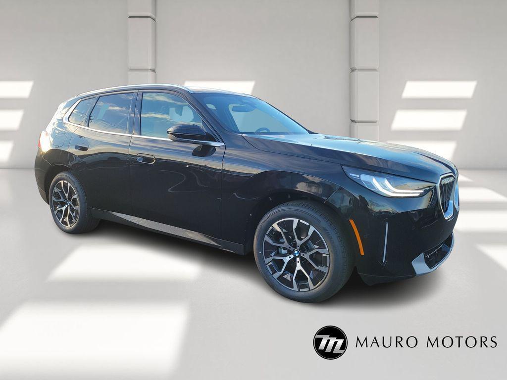new 2026 BMW X3 car, priced at $56,840