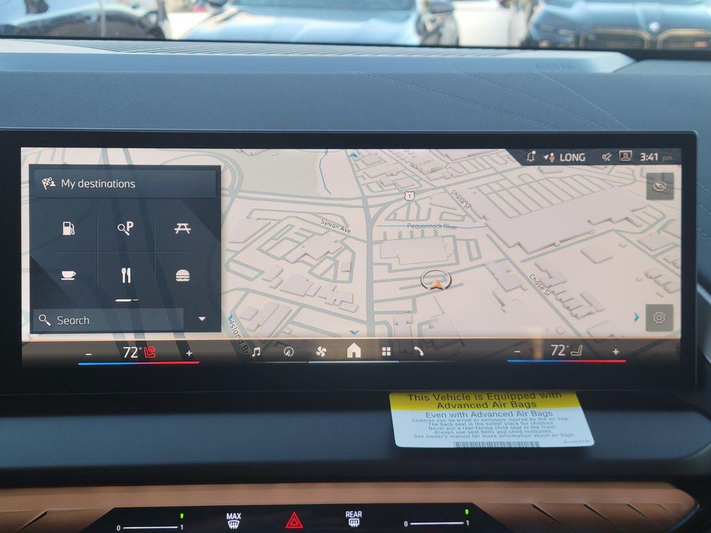 new 2026 BMW X3 car, priced at $56,840