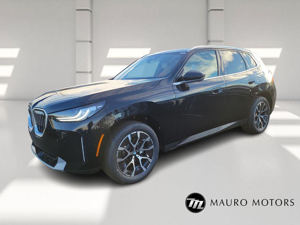 new 2026 BMW X3 car, priced at $56,840
