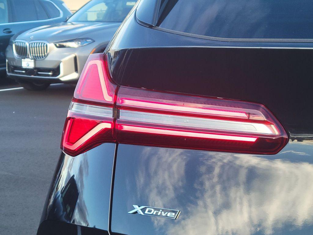 new 2026 BMW X3 car, priced at $56,840