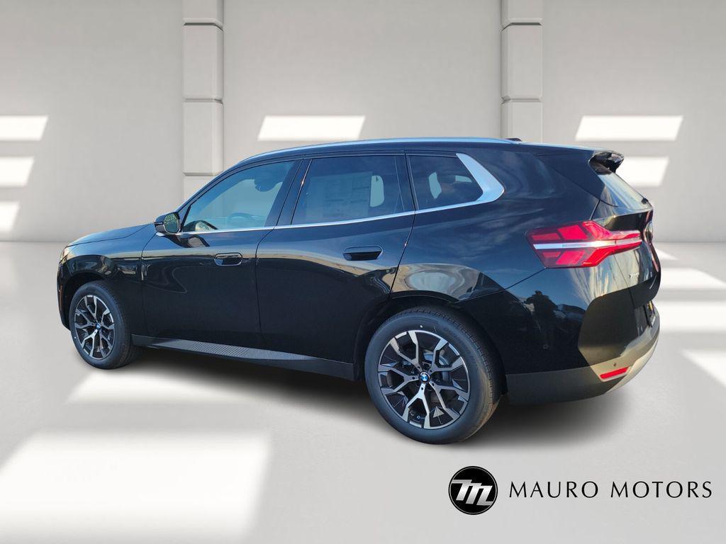 new 2026 BMW X3 car, priced at $56,840