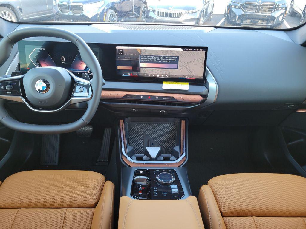 new 2026 BMW X3 car, priced at $56,840