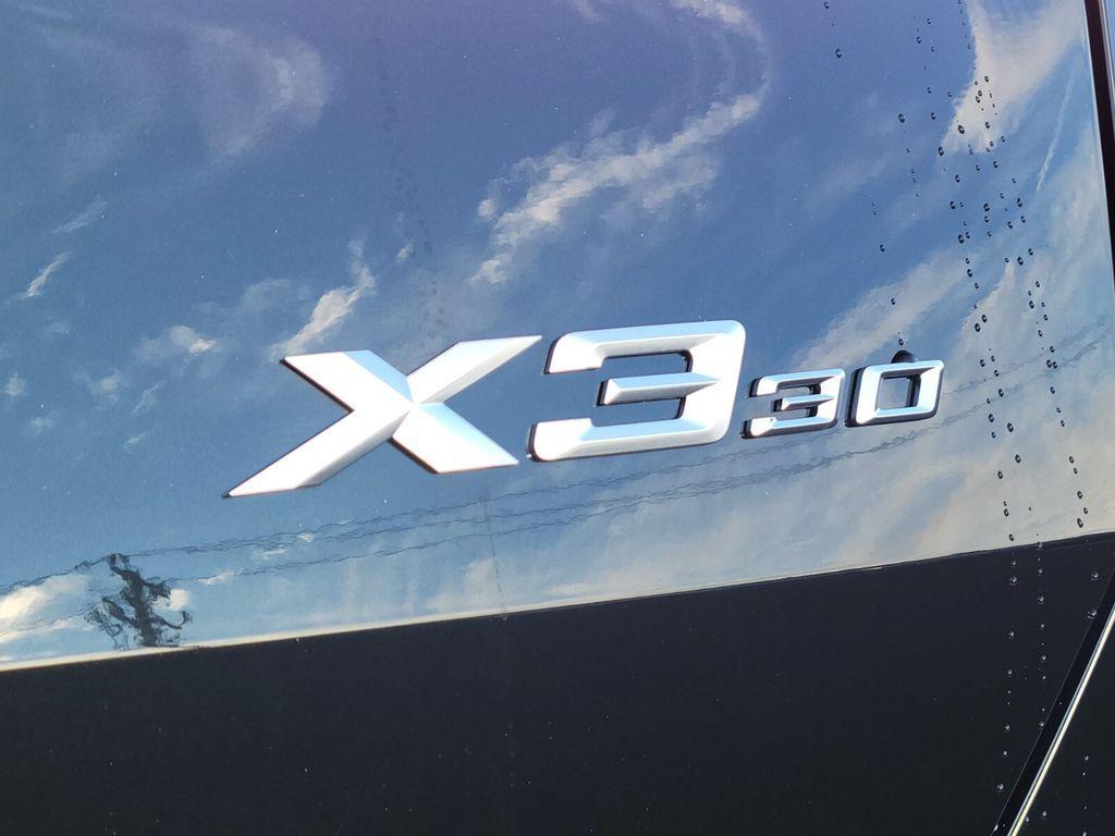 new 2026 BMW X3 car, priced at $56,840