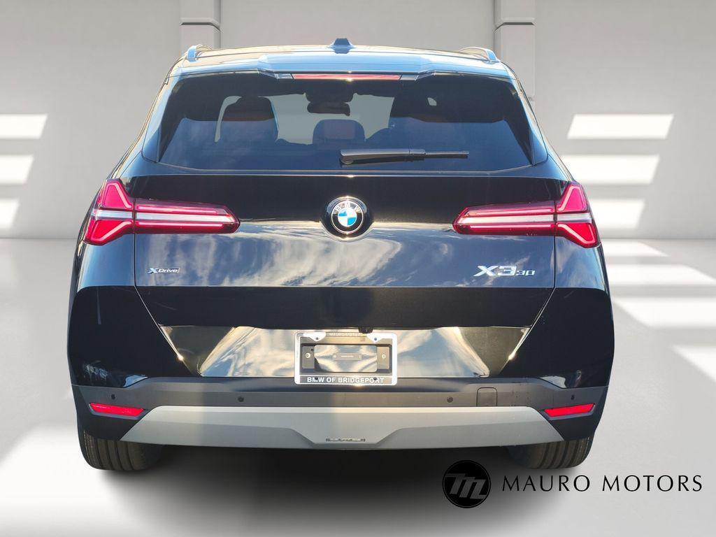 new 2026 BMW X3 car, priced at $56,840