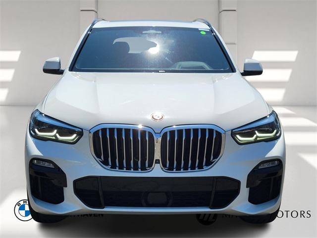 used 2020 BMW X5 car, priced at $31,697