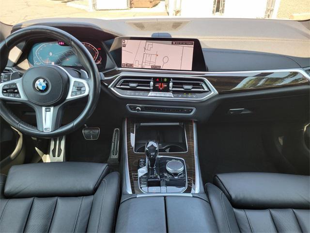 used 2020 BMW X5 car, priced at $31,697
