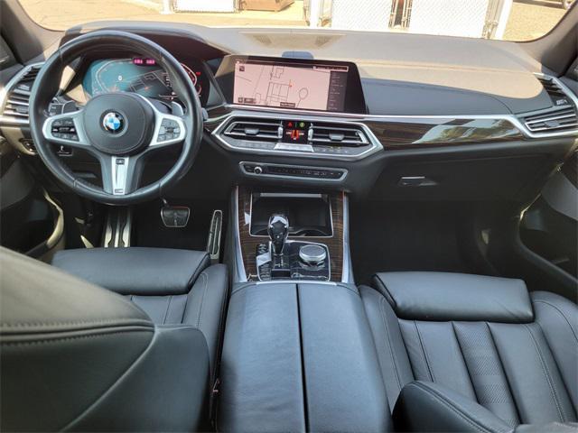 used 2020 BMW X5 car, priced at $31,697