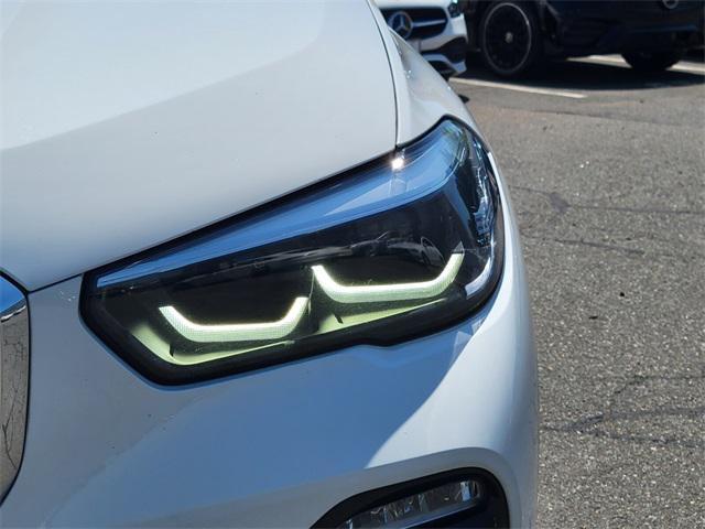 used 2020 BMW X5 car, priced at $31,697