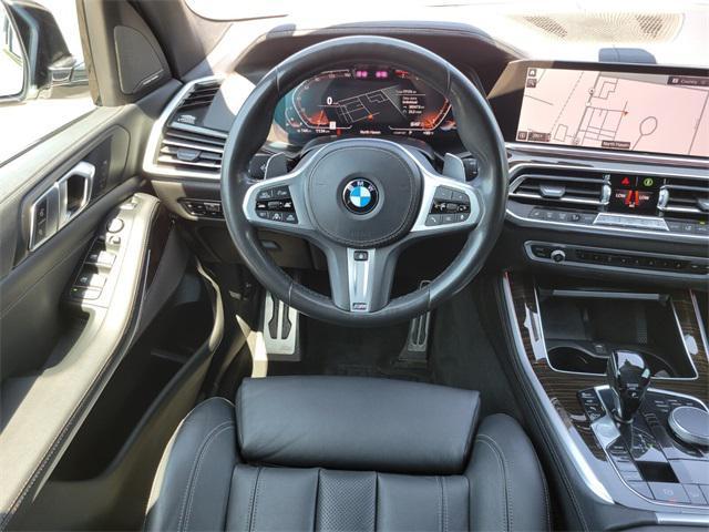 used 2020 BMW X5 car, priced at $31,697