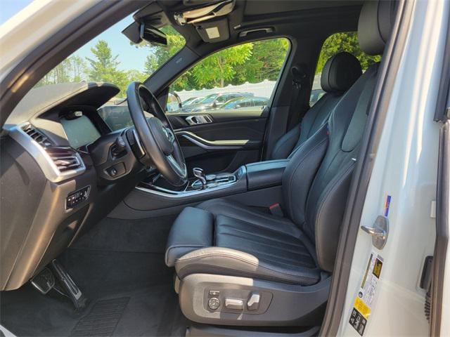 used 2020 BMW X5 car, priced at $31,697