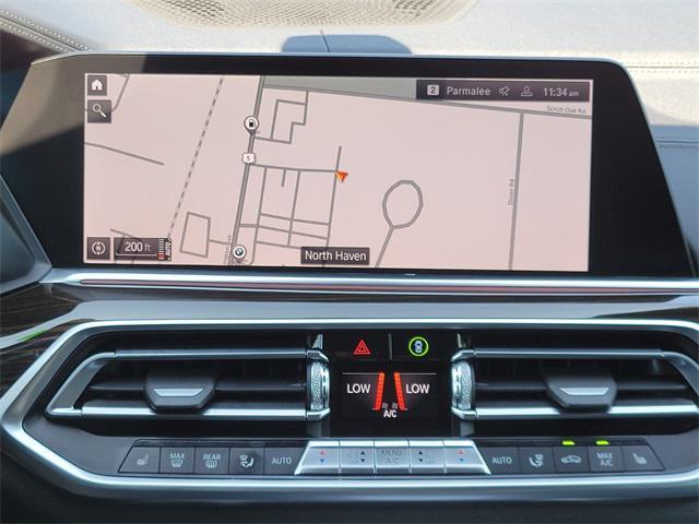 used 2020 BMW X5 car, priced at $31,697