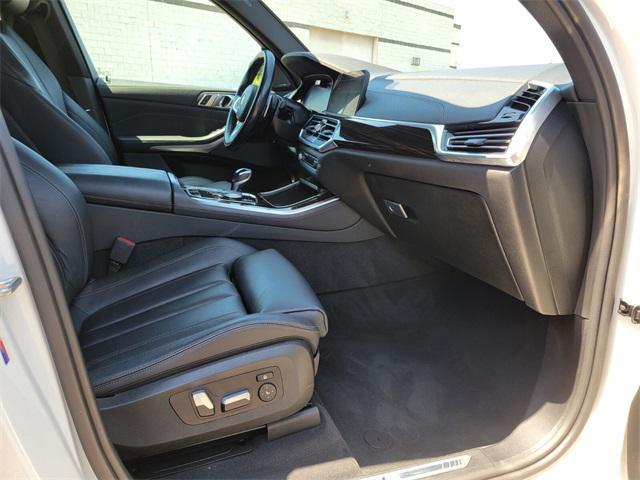 used 2020 BMW X5 car, priced at $31,697