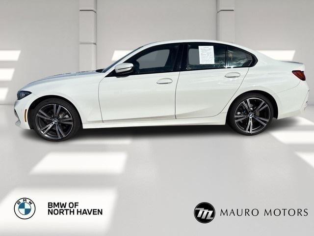 used 2023 BMW 330 car, priced at $32,997
