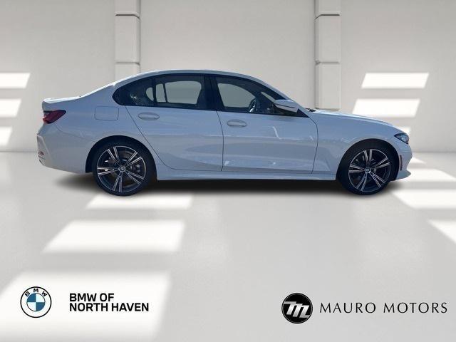 used 2023 BMW 330 car, priced at $32,997