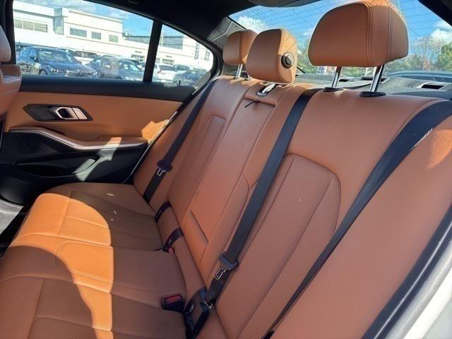 used 2023 BMW 330 car, priced at $32,997