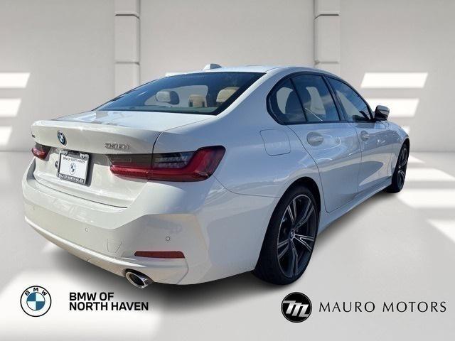 used 2023 BMW 330 car, priced at $32,997