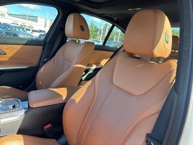used 2023 BMW 330 car, priced at $32,997
