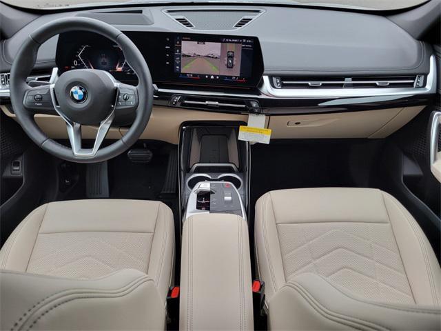 new 2025 BMW X1 car, priced at $48,845