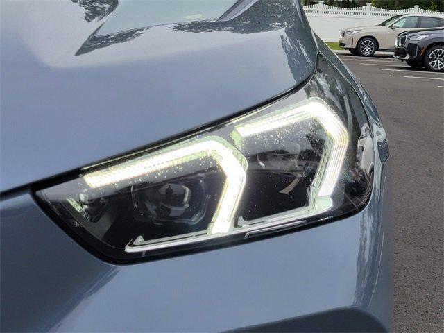 used 2025 BMW X1 car, priced at $43,995