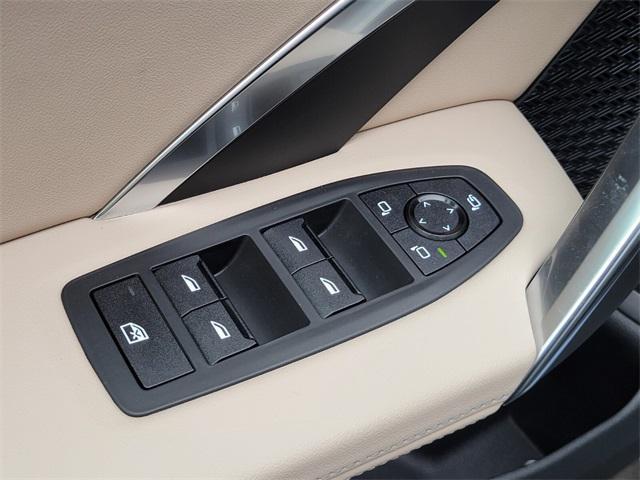 new 2025 BMW X1 car, priced at $48,845
