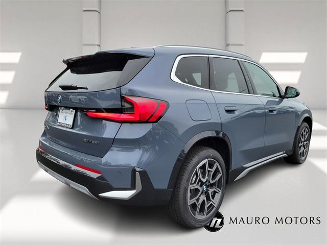 new 2025 BMW X1 car, priced at $48,845