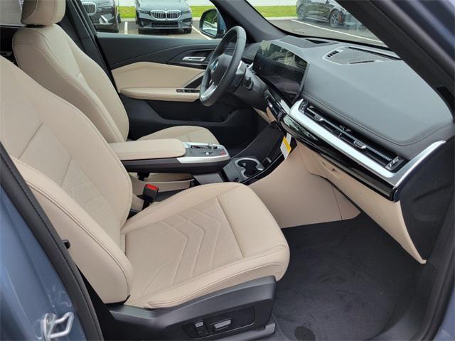 new 2025 BMW X1 car, priced at $48,845