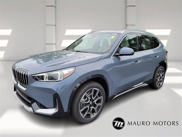 used 2025 BMW X1 car, priced at $43,995