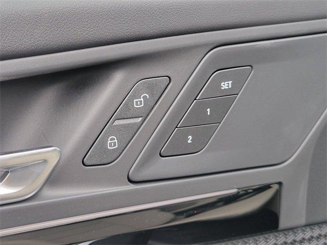 used 2025 BMW X1 car, priced at $43,995