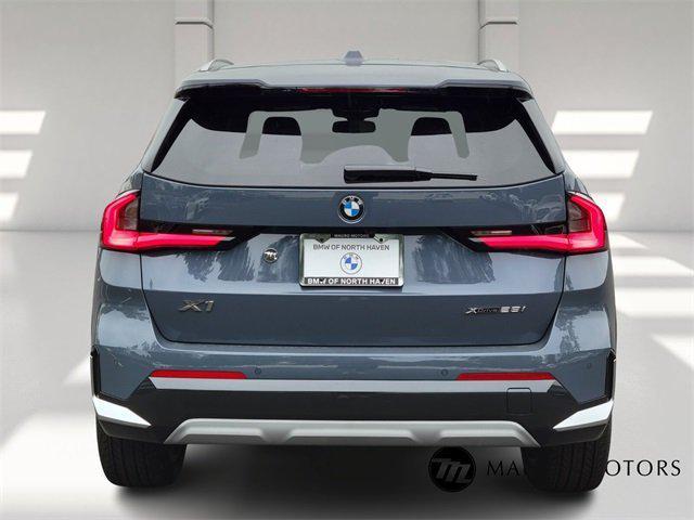 used 2025 BMW X1 car, priced at $43,995