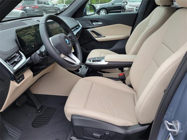 new 2025 BMW X1 car, priced at $48,845
