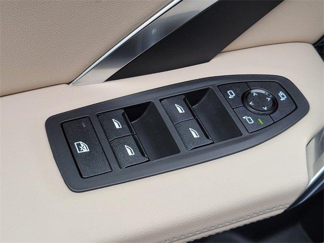 used 2025 BMW X1 car, priced at $43,995