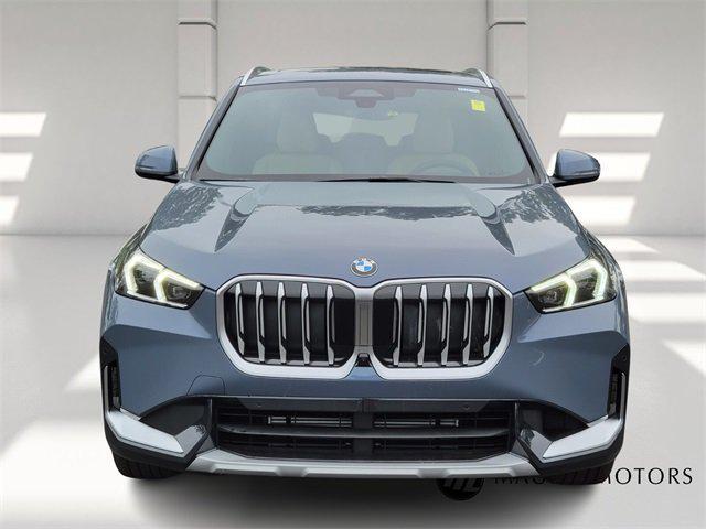 used 2025 BMW X1 car, priced at $43,995