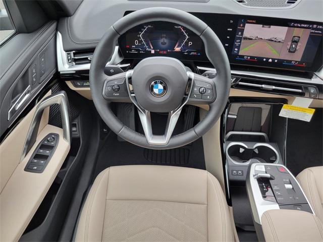 new 2025 BMW X1 car, priced at $48,845