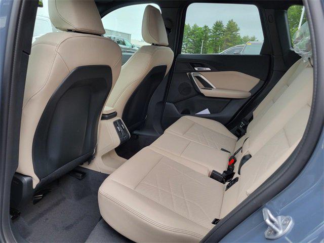 used 2025 BMW X1 car, priced at $43,995